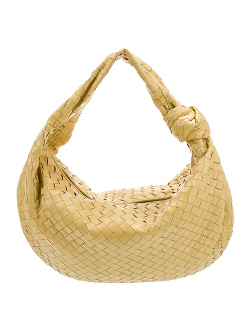 Bottega Veneta Intrecciato Jodie Medium