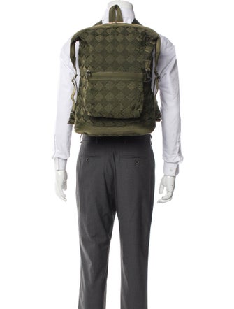 Bottega Veneta Nylon Backpack