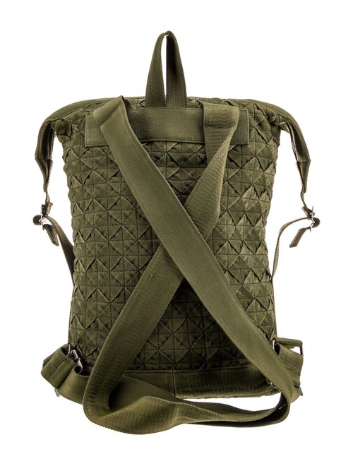 Bottega Veneta Nylon Backpack