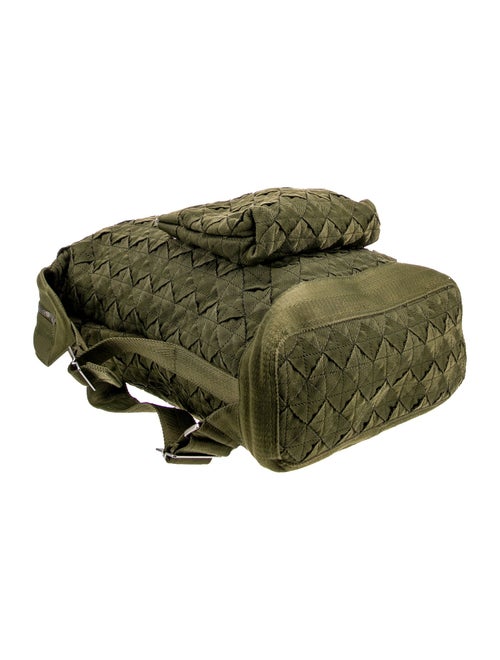 Bottega Veneta Nylon Backpack