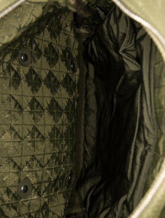 Bottega Veneta Nylon Backpack