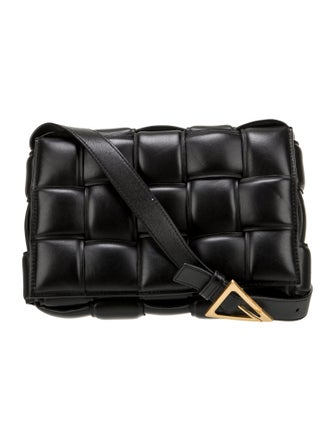 Bottega Veneta Intrecciato Padded Cassette