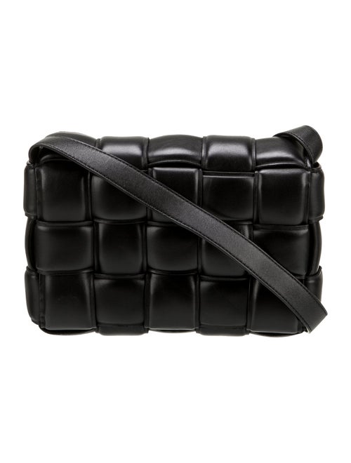 Bottega Veneta Intrecciato Padded Cassette
