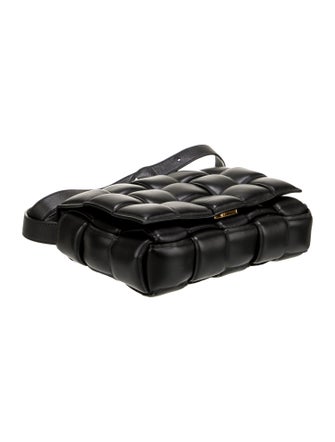Bottega Veneta Intrecciato Padded Cassette