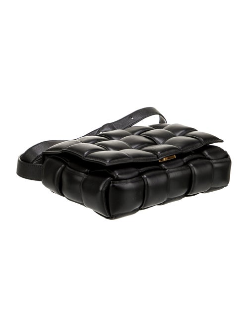 Bottega Veneta Intrecciato Padded Cassette