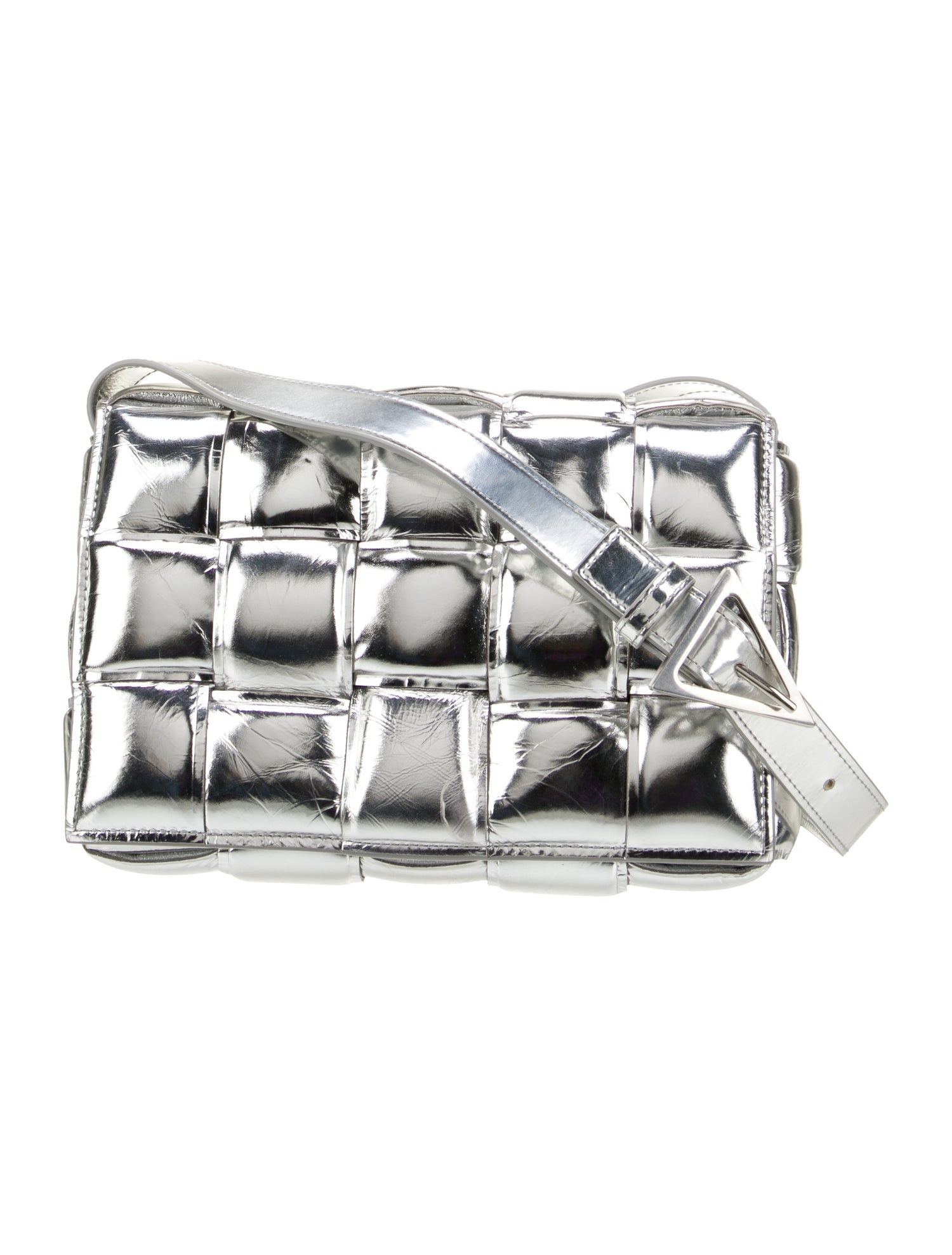 Bottega Veneta Intrecciato Padded Cassette