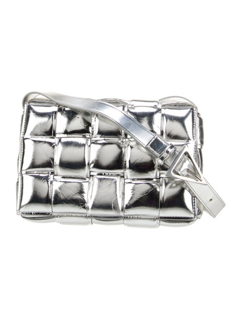Bottega Veneta Intrecciato Padded Cassette