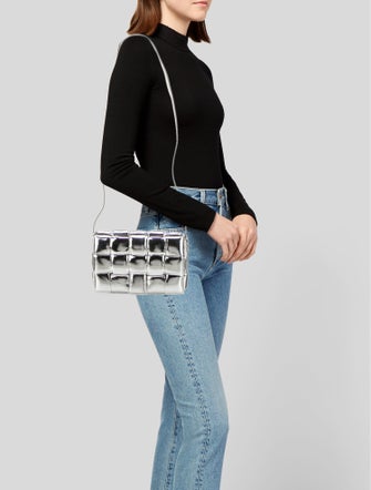 Bottega Veneta Intrecciato Padded Cassette