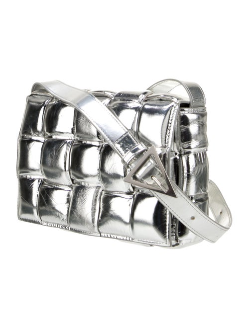 Bottega Veneta Intrecciato Padded Cassette