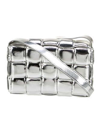 Bottega Veneta Intrecciato Padded Cassette