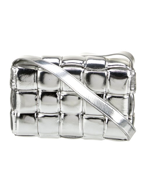 Bottega Veneta Intrecciato Padded Cassette