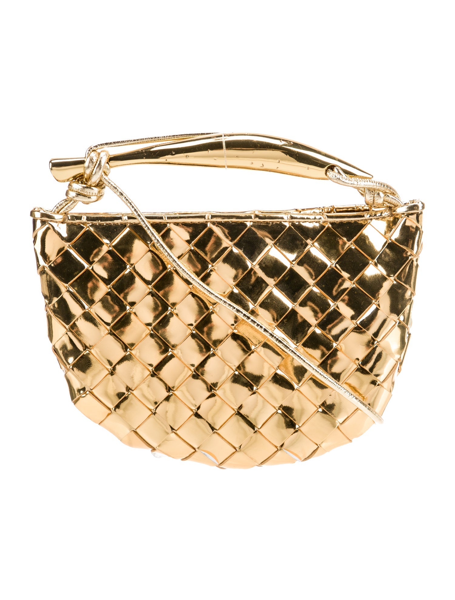 Bottega Veneta Intrecciato Sardine Mini