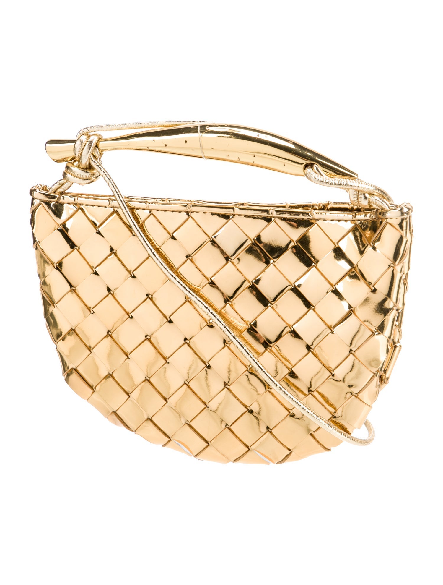 Bottega Veneta Intrecciato Sardine Mini