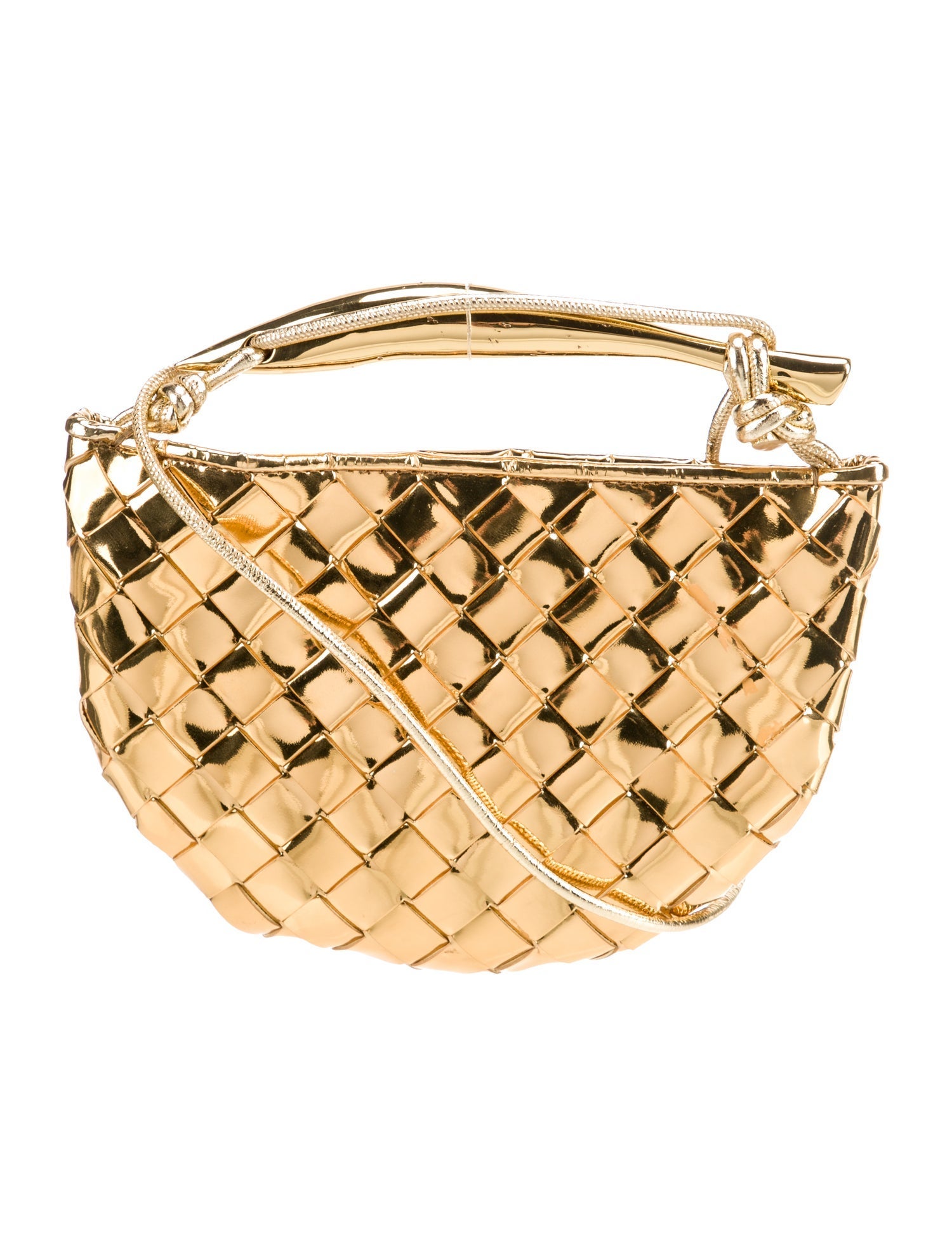 Bottega Veneta Intrecciato Sardine Mini