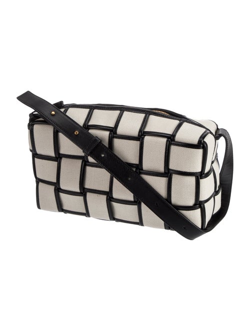 Bottega Veneta Intrecciato Padded Cassette