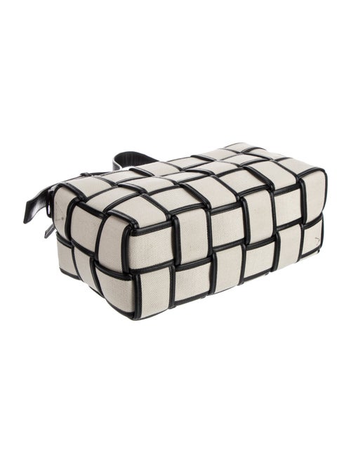 Bottega Veneta Intrecciato Padded Cassette