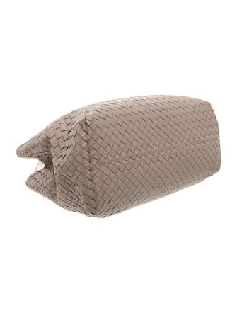 Bottega Veneta Intrecciato Chain Tote