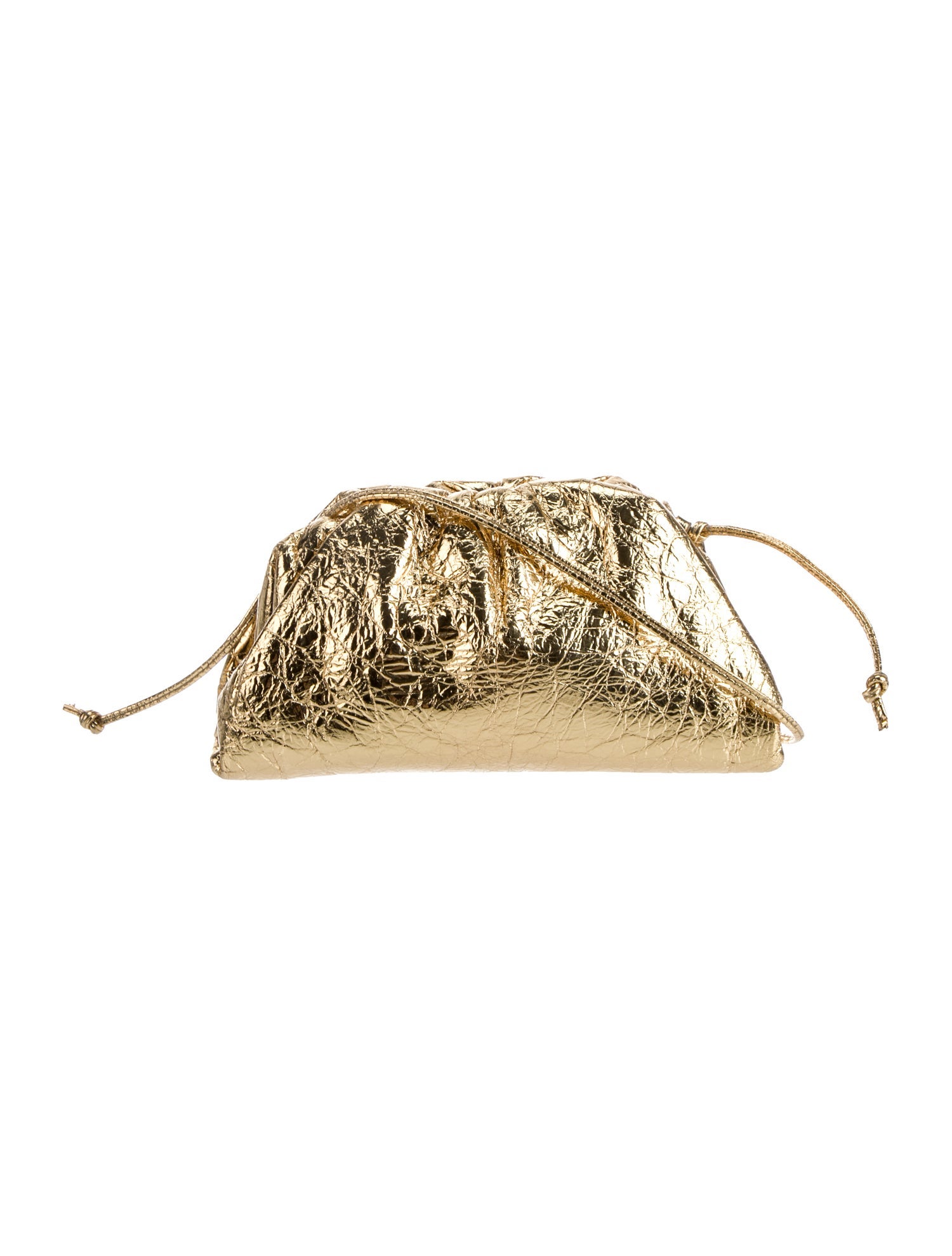 Bottega Veneta Leather The Pouch