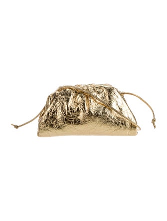 Bottega Veneta Leather The Pouch