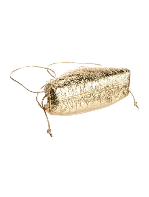 Bottega Veneta Leather The Pouch