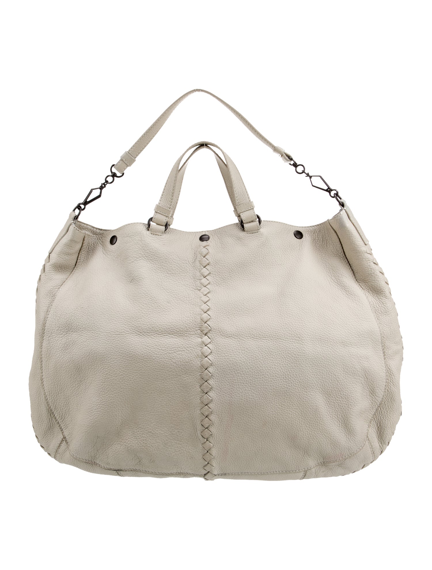 Bottega Veneta Intrecciato Cervo Hobo