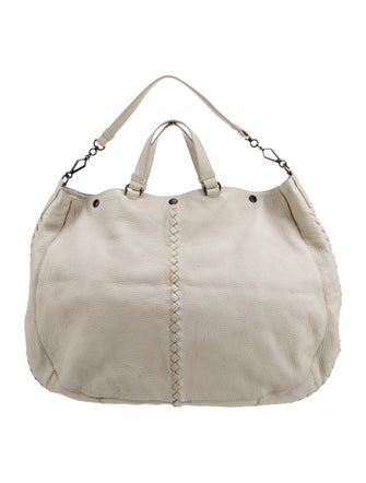 Bottega Veneta Intrecciato Cervo Hobo