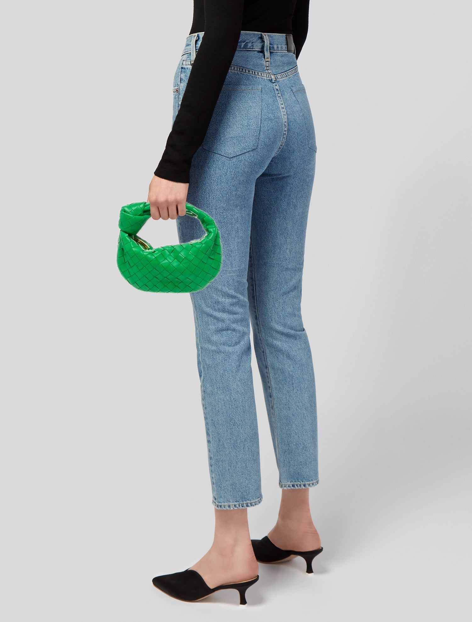 Bottega Veneta Intrecciato Jodie Mini