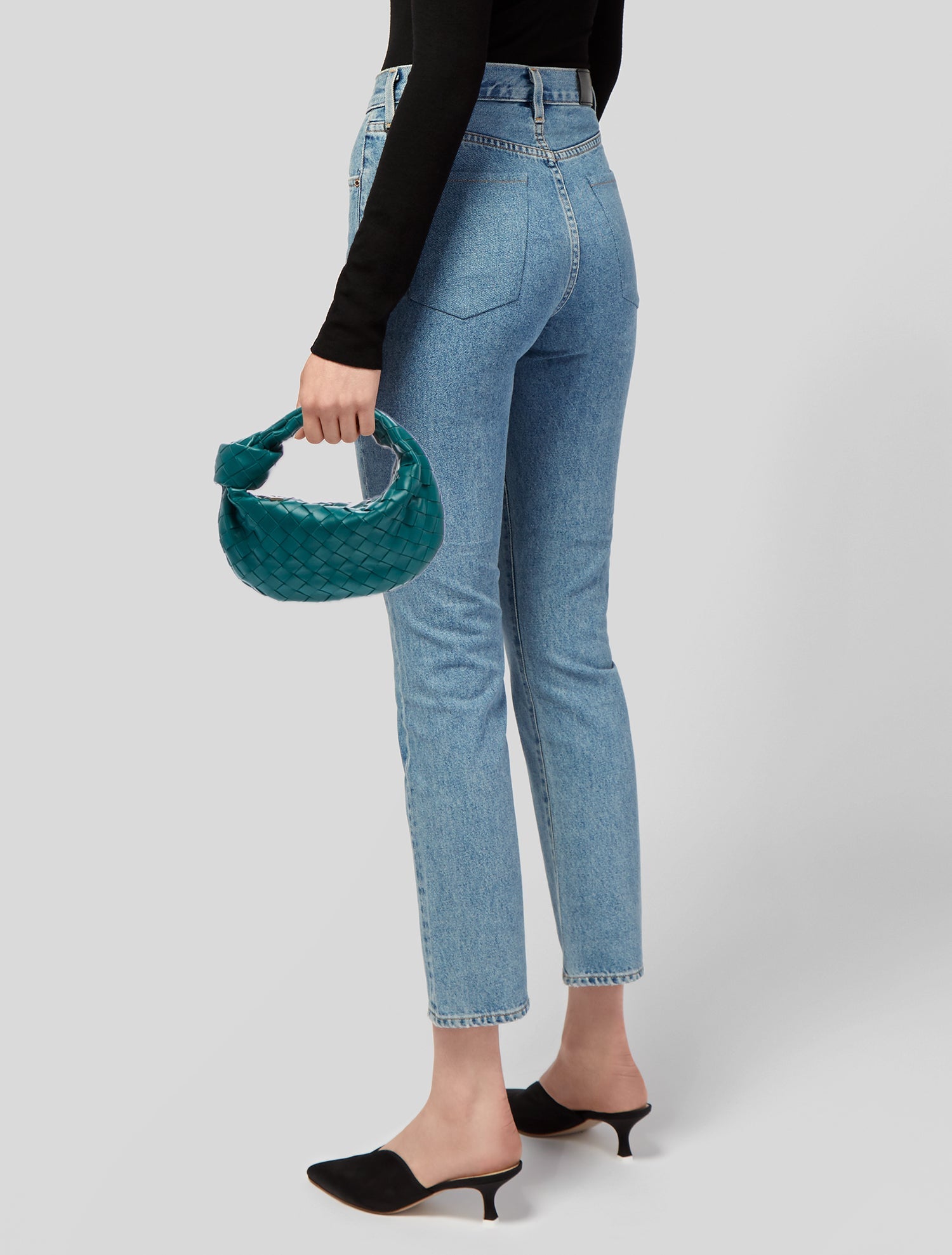 Bottega Veneta Intrecciato Jodie Mini