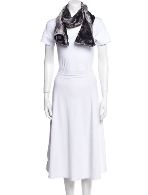 Bottega Veneta Silk Scarf