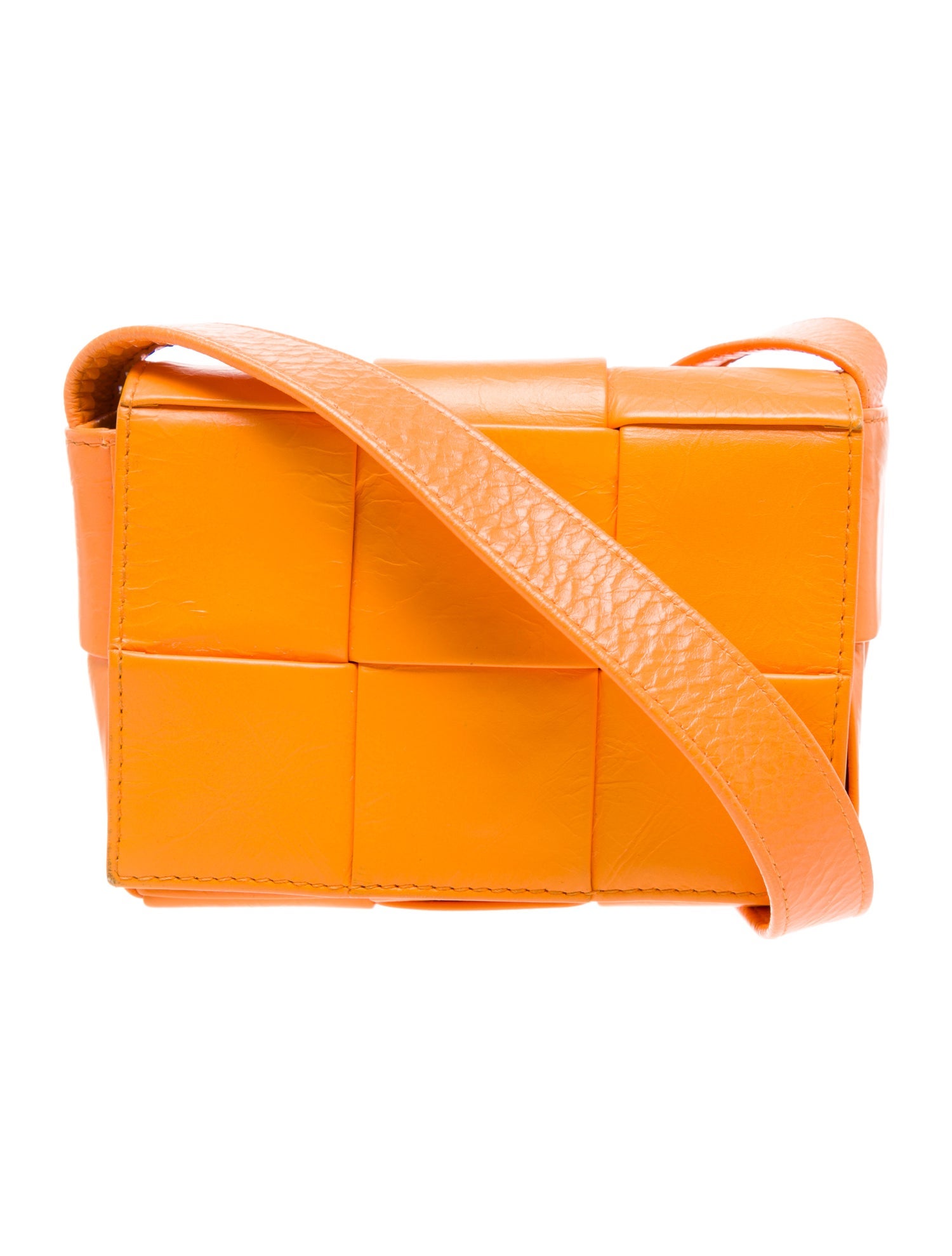 Bottega Veneta Intrecciato Cassette Extra Mini