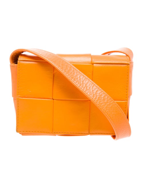 Bottega Veneta Intrecciato Cassette Extra Mini