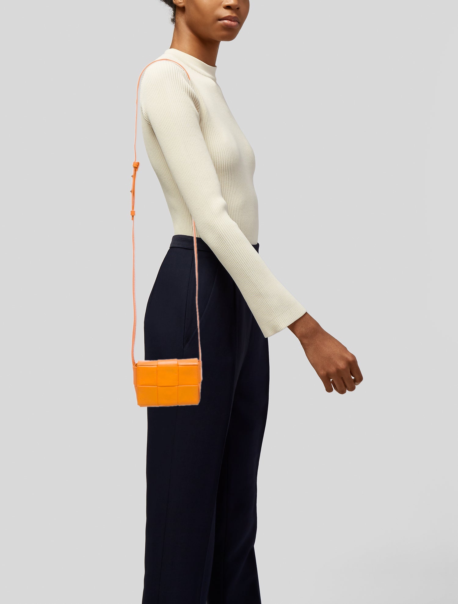 Bottega Veneta Intrecciato Cassette Extra Mini