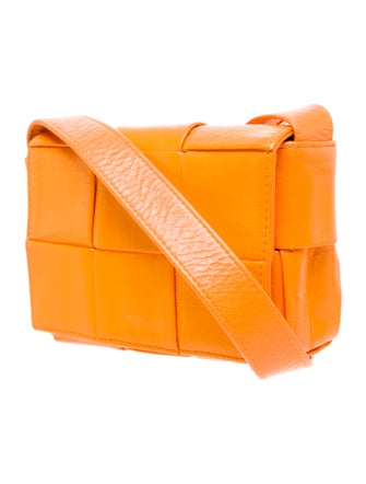 Bottega Veneta Intrecciato Cassette Extra Mini