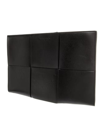 Bottega Veneta Intrecciato Maxi Intrecciato Document Case