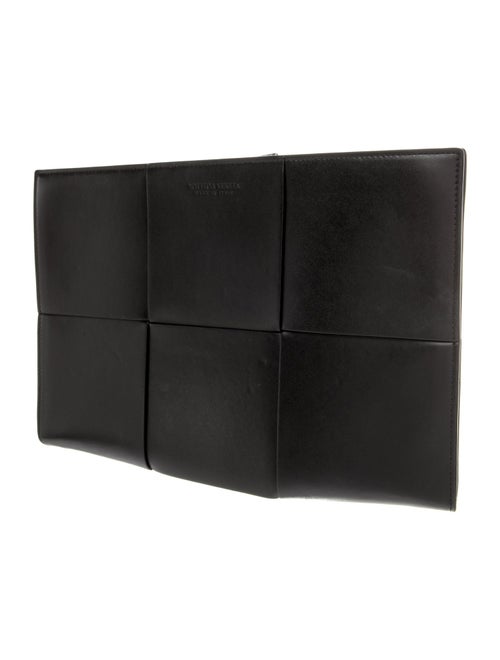 Bottega Veneta Intrecciato Maxi Intrecciato Document Case