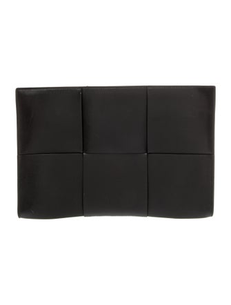 Bottega Veneta Intrecciato Maxi Intrecciato Document Case