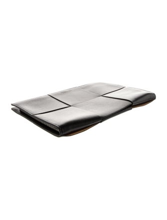 Bottega Veneta Intrecciato Maxi Intrecciato Document Case