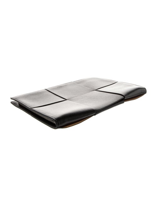 Bottega Veneta Intrecciato Maxi Intrecciato Document Case