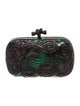 Bottega Veneta Snakeskin Knot
