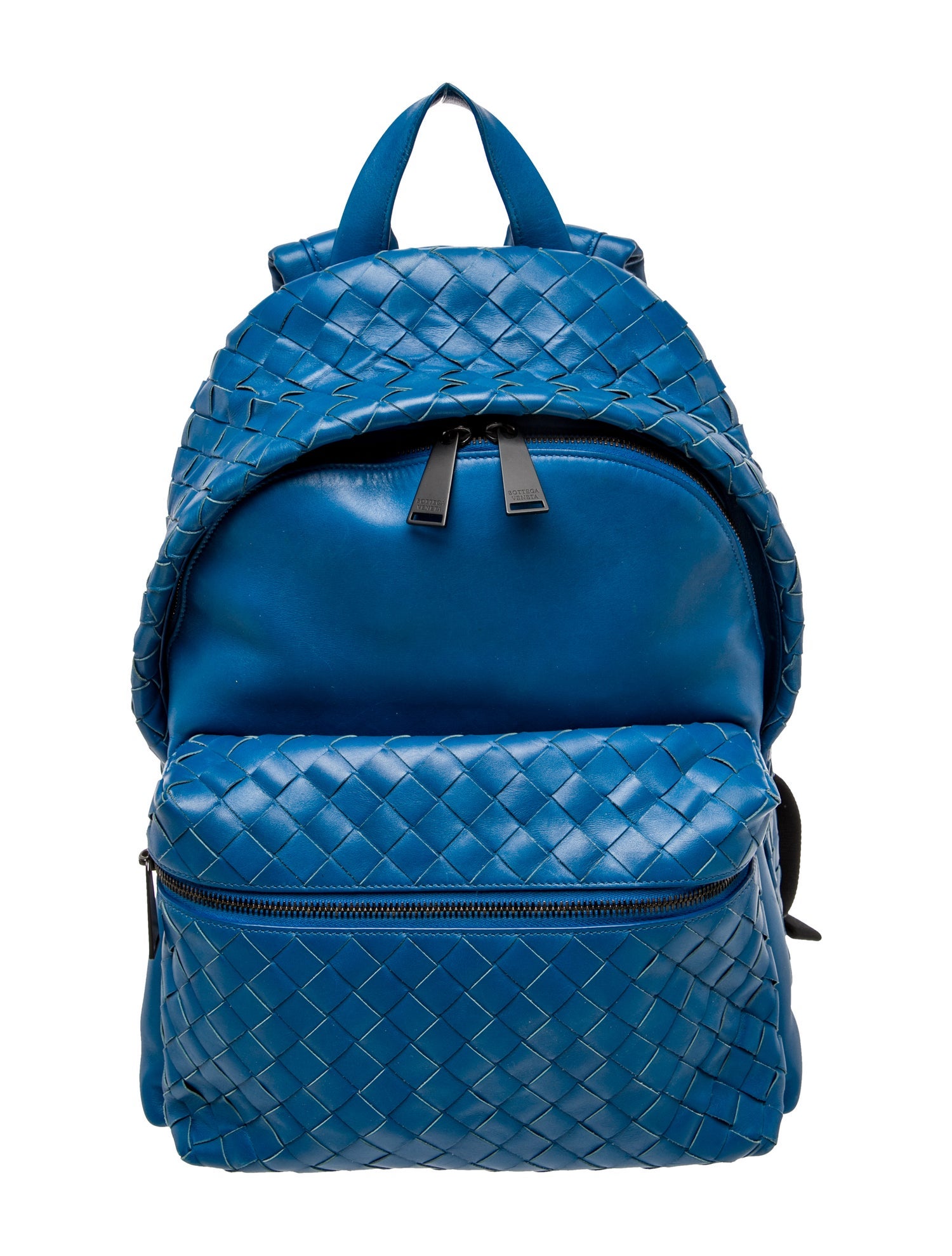 Bottega Veneta Intrecciato Intrecciato Backpack Small