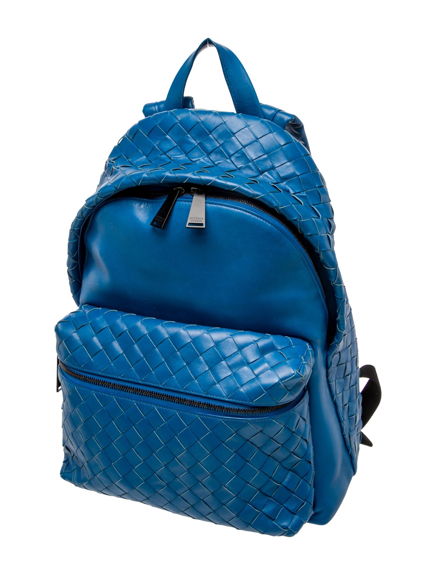 Bottega Veneta Intrecciato Intrecciato Backpack Small