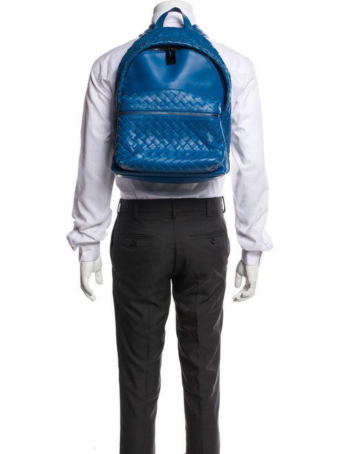 Bottega Veneta Intrecciato Intrecciato Backpack Small