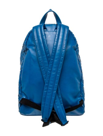 Bottega Veneta Intrecciato Intrecciato Backpack Small