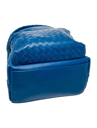 Bottega Veneta Intrecciato Intrecciato Backpack Small