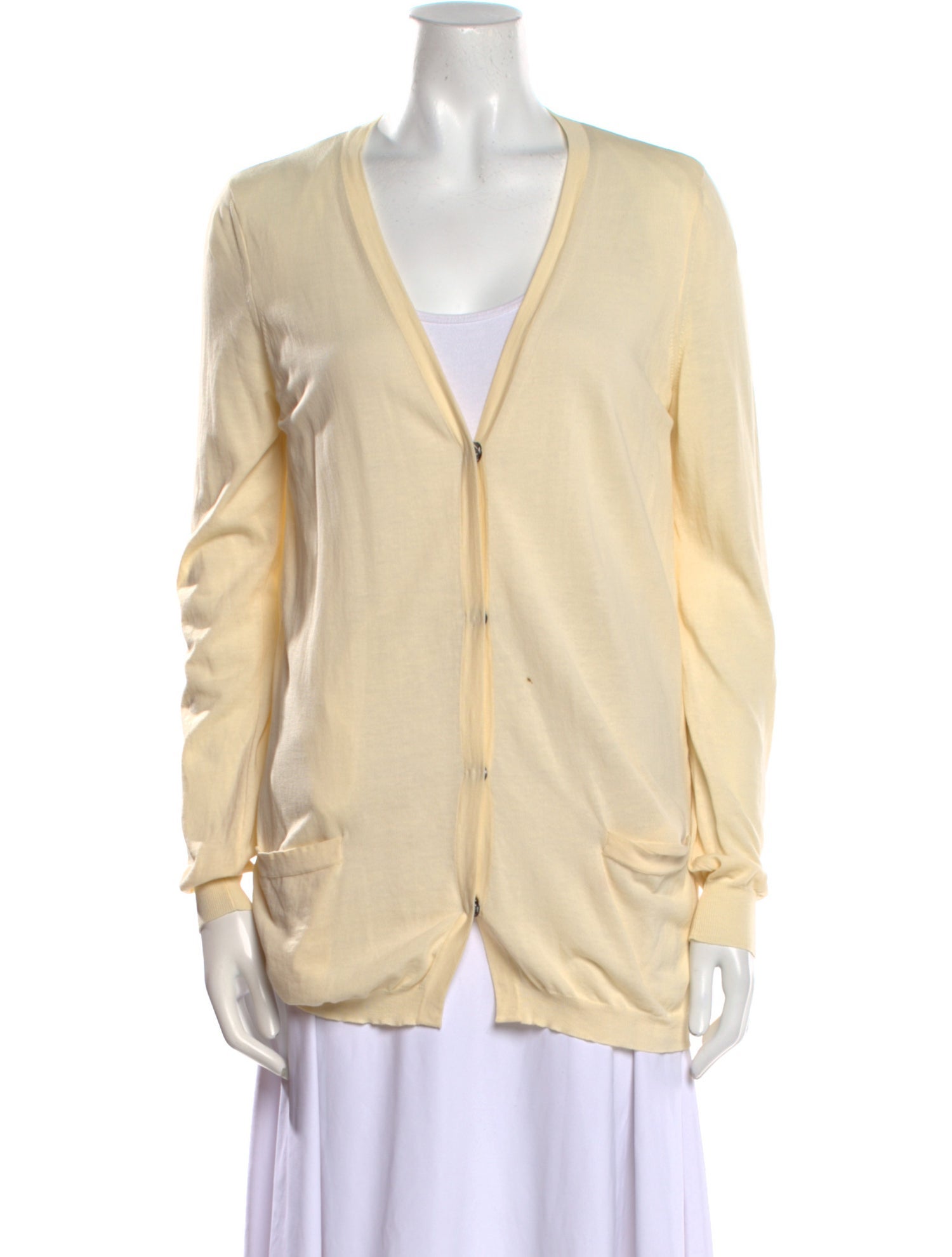 Bottega Veneta V-Neck Sweater