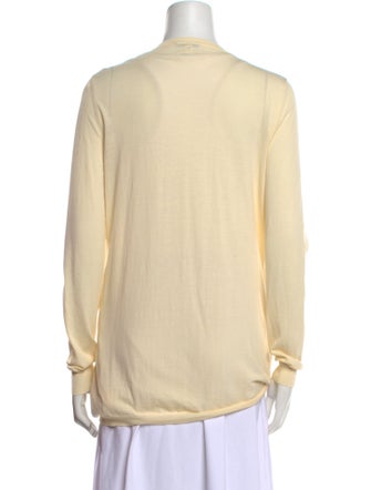 Bottega Veneta V-Neck Sweater