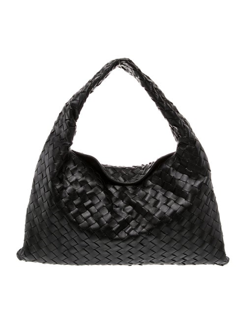 Bottega Veneta Intrecciato Hop Medium