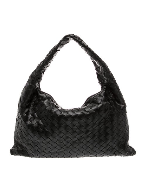 Bottega Veneta Intrecciato Hop Medium