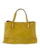 Bottega Veneta Intrecciato Top Handle Bag