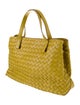 Bottega Veneta Intrecciato Top Handle Bag